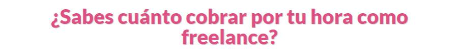 calculadora freelance