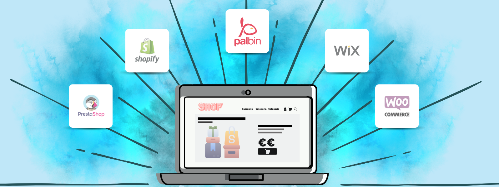 Las Mejores Plataformas De Ecommerce Para Tiendas Online