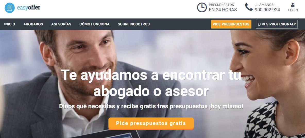 Regulación jurídica - Easyoffer