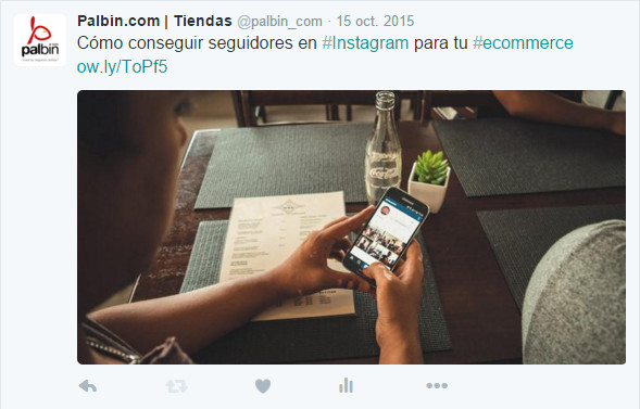 Cómo conseguir seguidores en Instagram para tu ecommerce