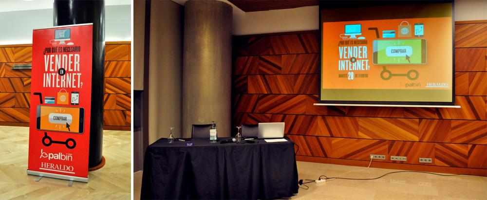 Evento en el Hotel Petronila