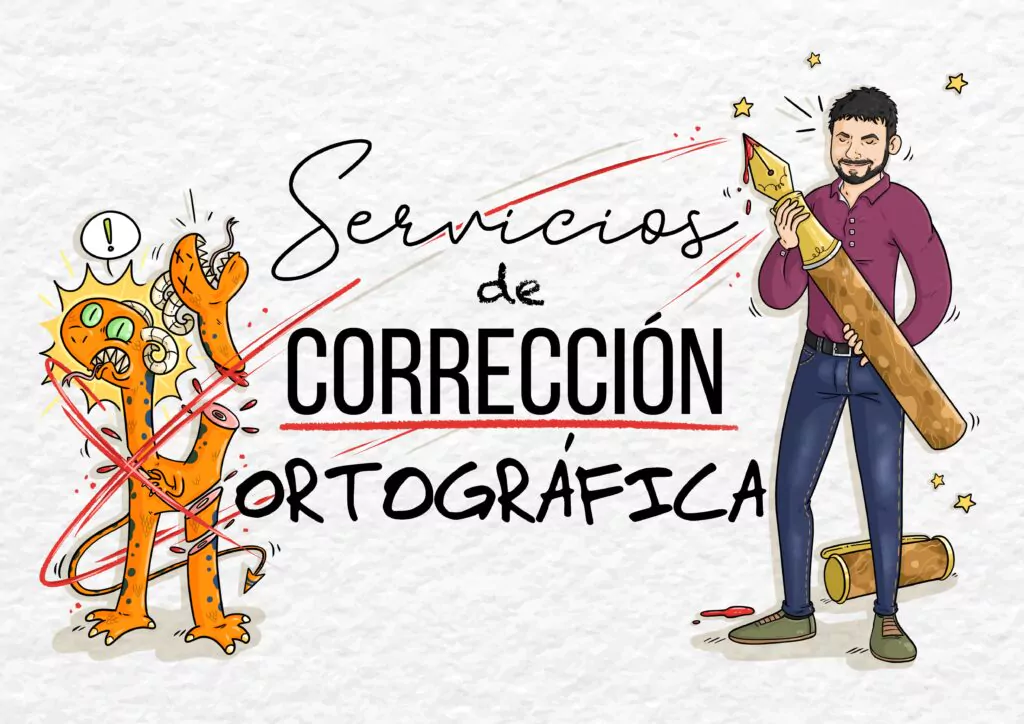 Servicio De Correcci N De Textos