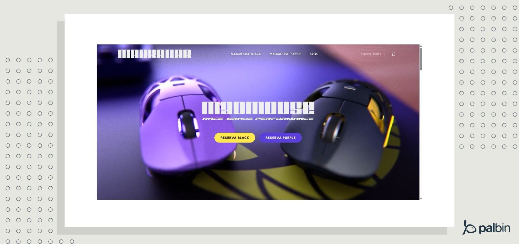 Tienda online de Elrubius Rubius MADKAT
