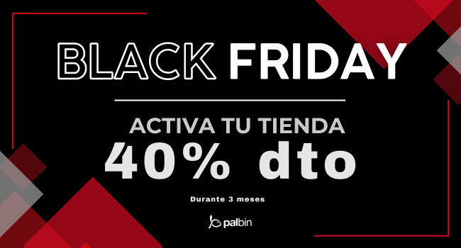 [BlackWeek24] ¡40% de descuento al activar!