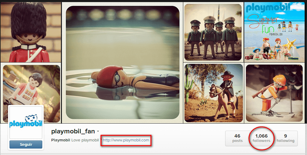 Embajadores de la marca