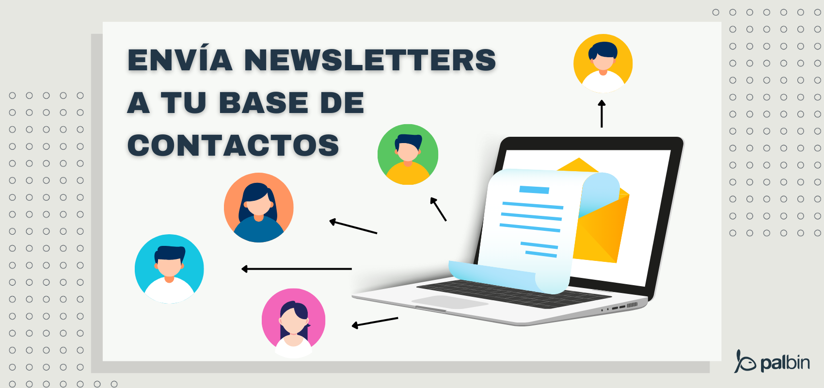 envío de newsletter