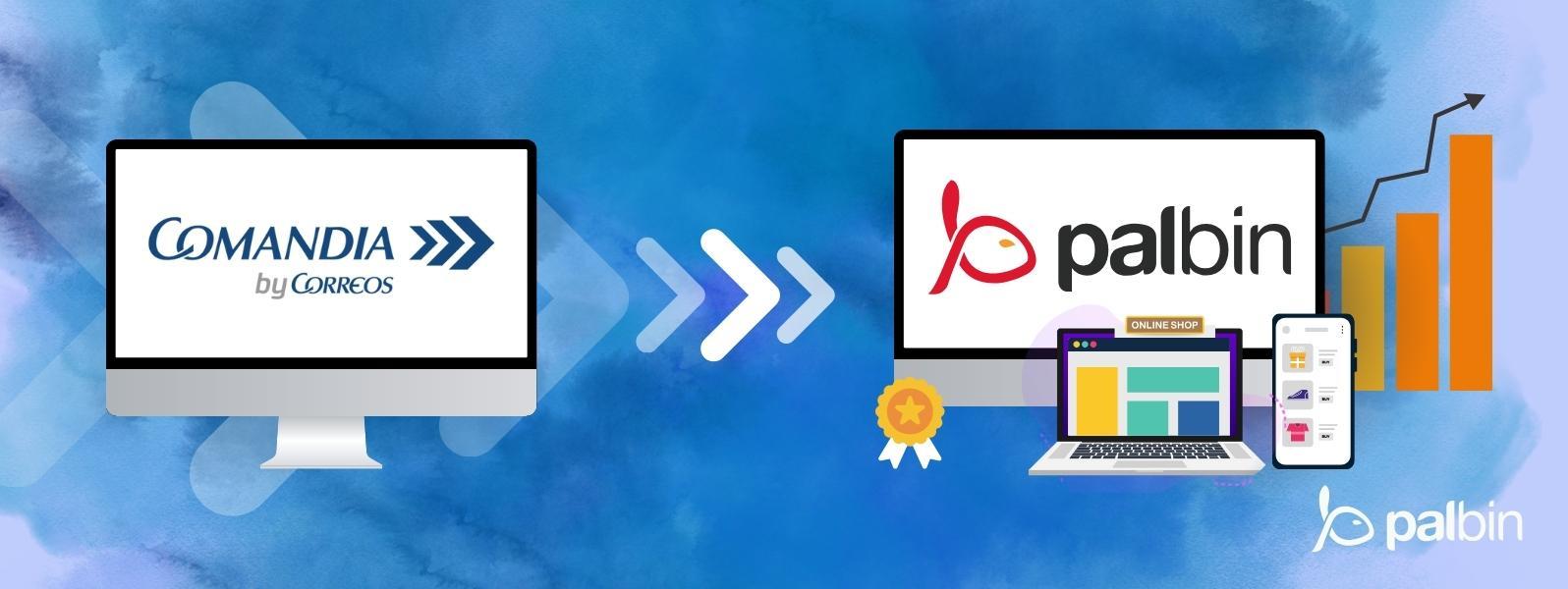 Mejores Alternativas a Comandia y Correos Ecommerce
