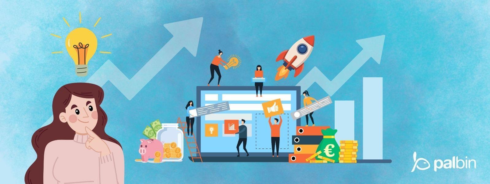 ¿Se puede montar un negocio sin inversión?