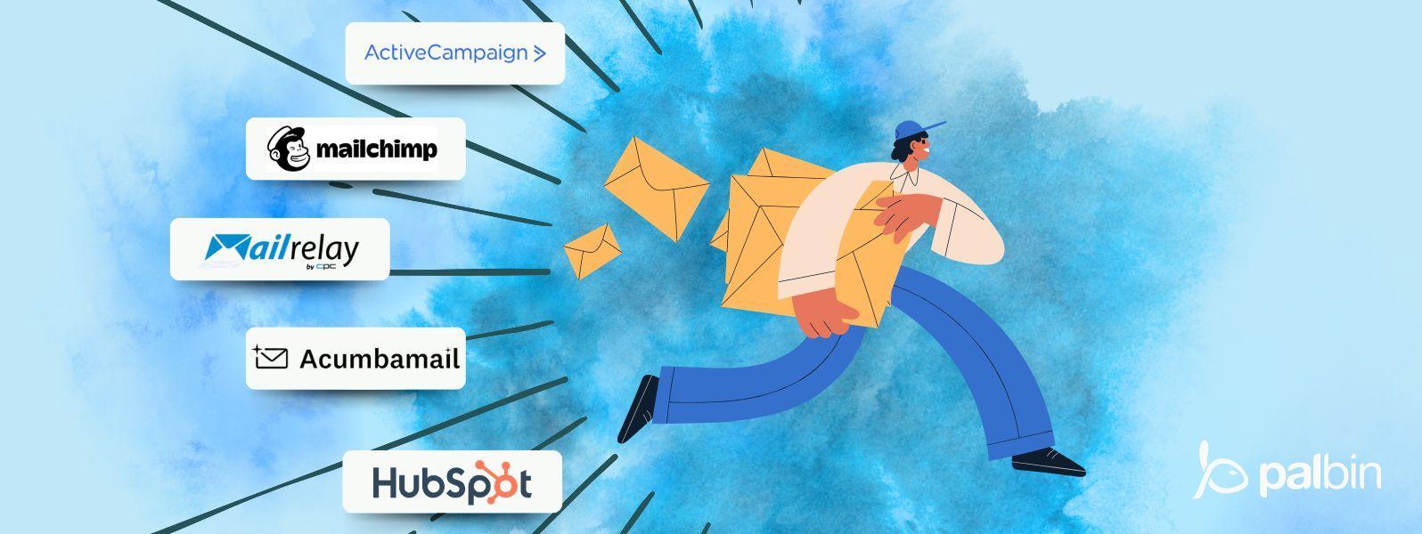 Las 5 mejores herramientas para hacer email marketing