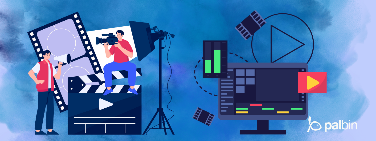 Conoce los 11 programas para editar vídeos más utilizados