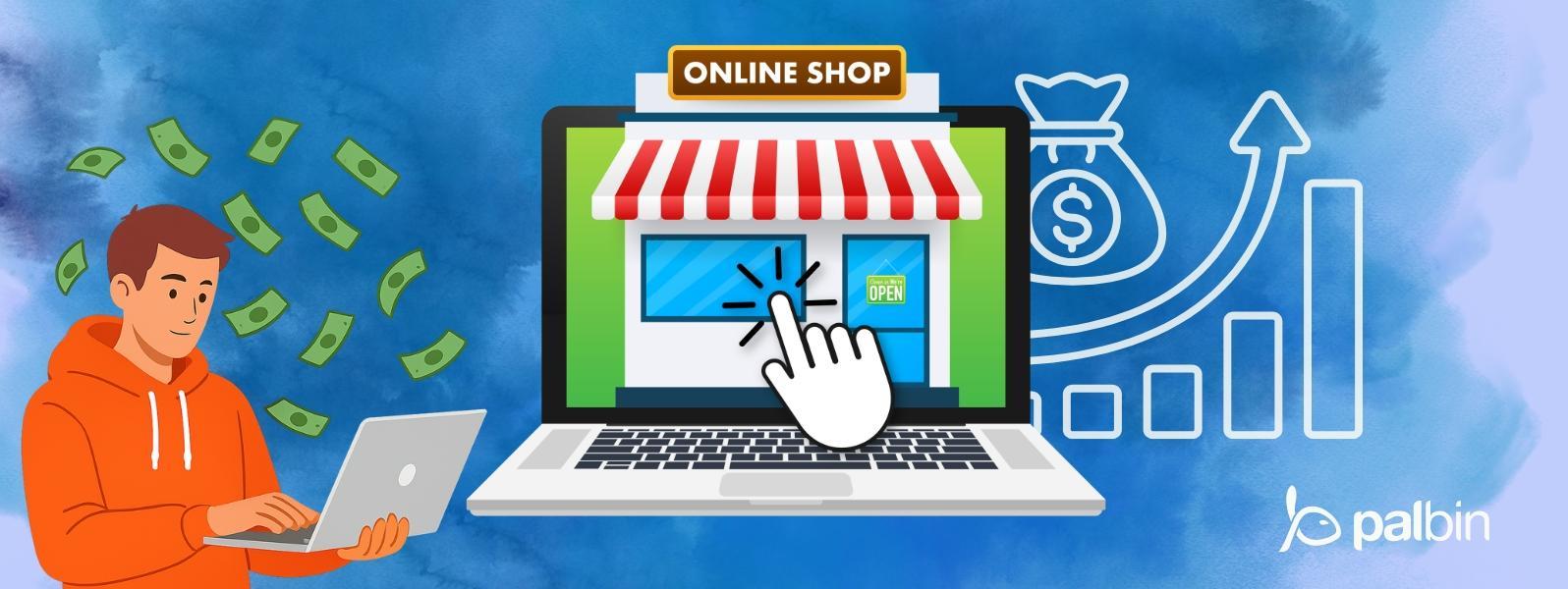 Diferentes formas de ganar dinero con una web