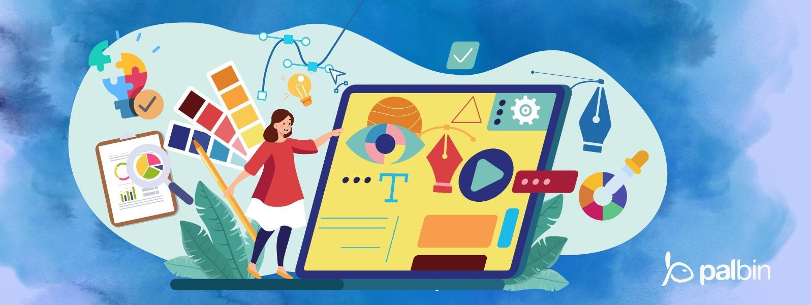 El poder de la imagen corporativa para una tienda online