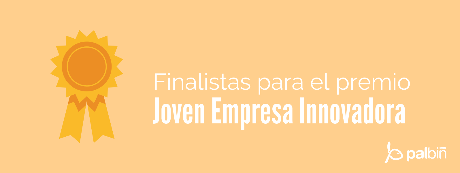 Siokia y su proyecto Palbin.com, elegida finalista para el Premio Joven Empresa Innovadora