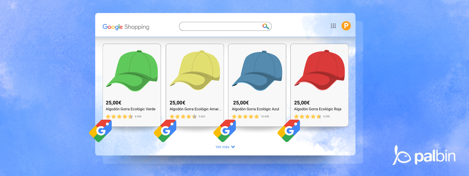 ¿Qué es y cómo aparecer en Google Shopping?