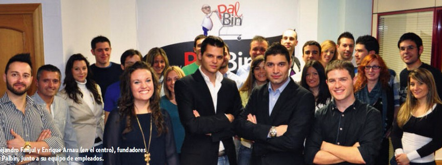Palbin.com destacado en la Revista Inversión & Finanzas como un servicio de ayuda a PYMES y autónomos