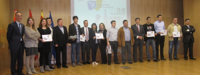 Palbin.com premiada en el concurso a la Mejor Tienda Virtual 2013 con mención en Usabilidad