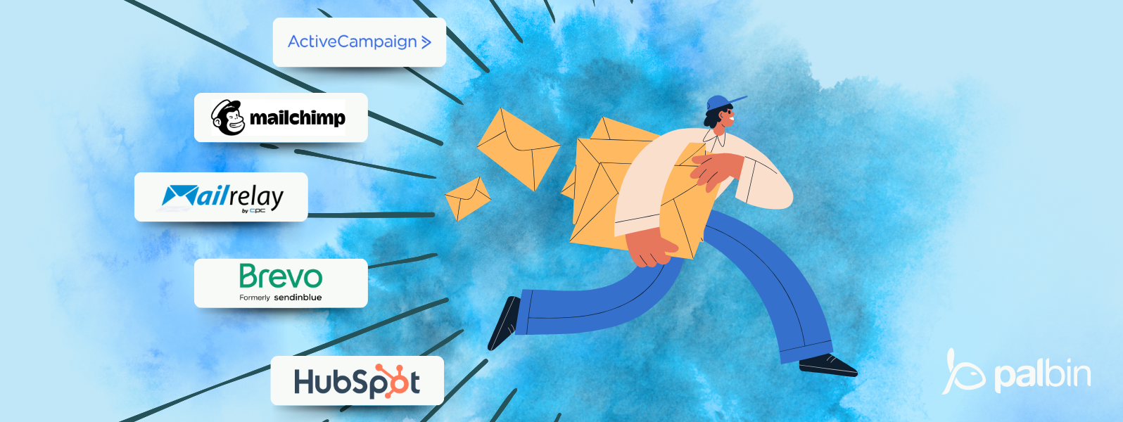 5 mejores herramientas para hacer email marketing en España
