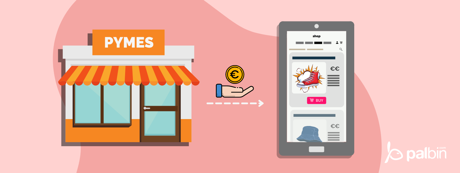 Aprovéchate de las ayudas a la digitalización para PYMES