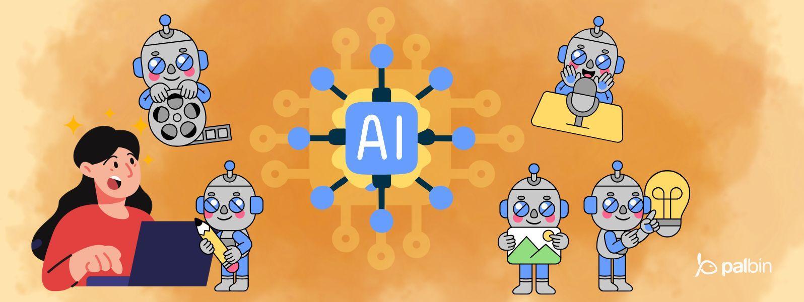 Las mejores herramientas de IA para generar imágenes