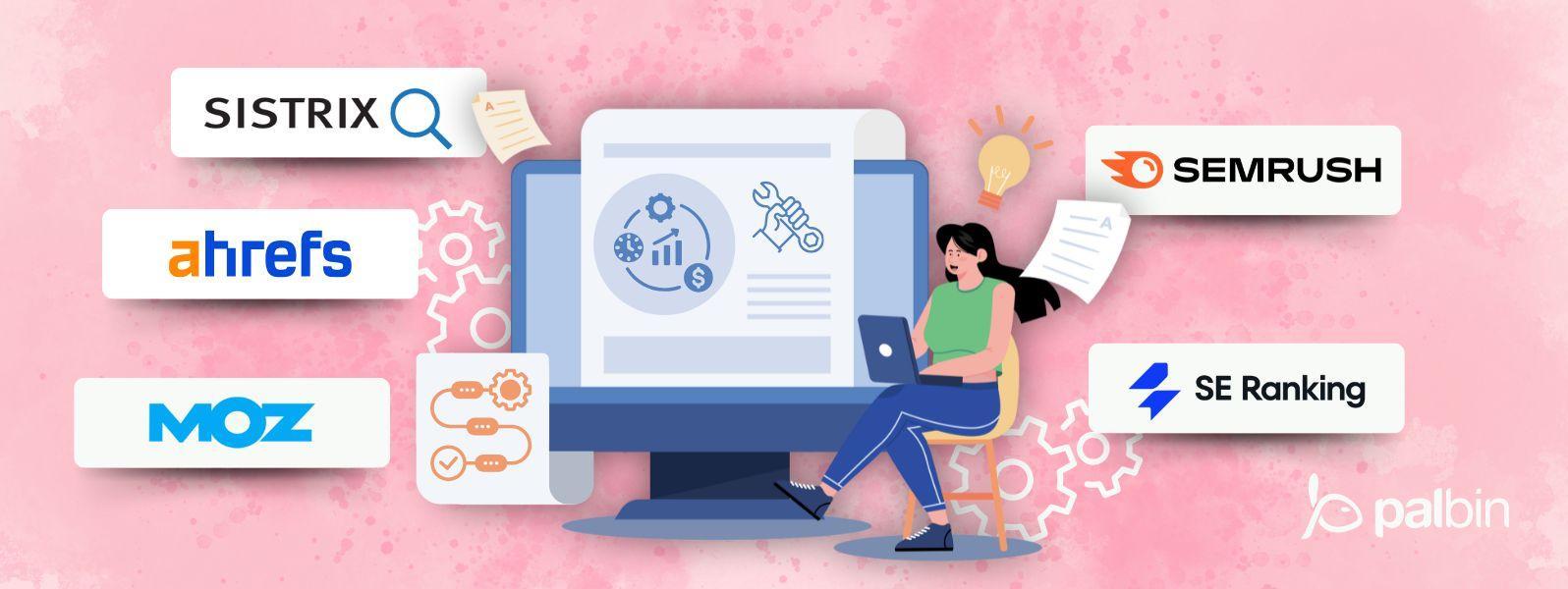 Las 5 mejores Herramientas de SEO