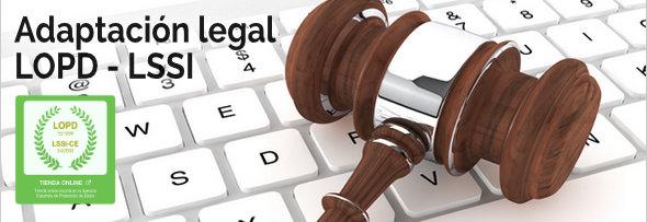 adaptación lopd