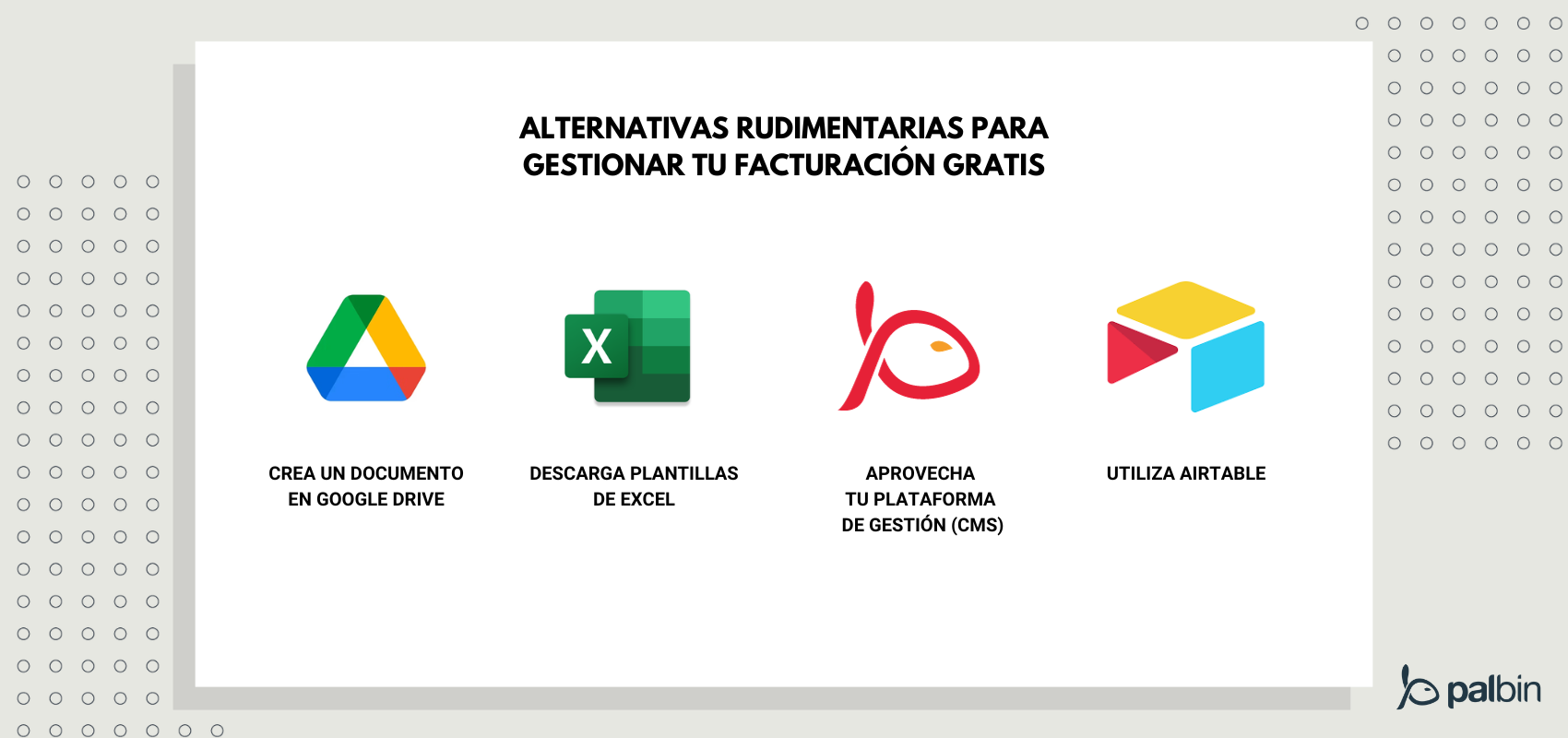 alternativas a las plataformas de gestión de facturación