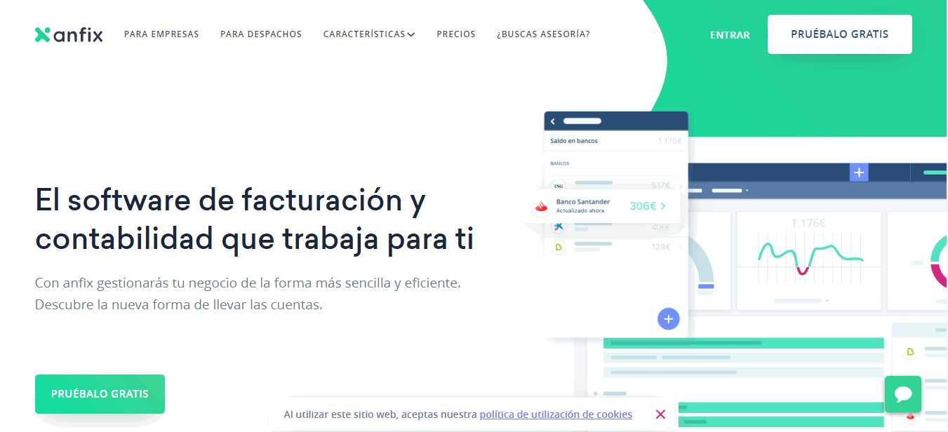Anfix, herramienta para emprender