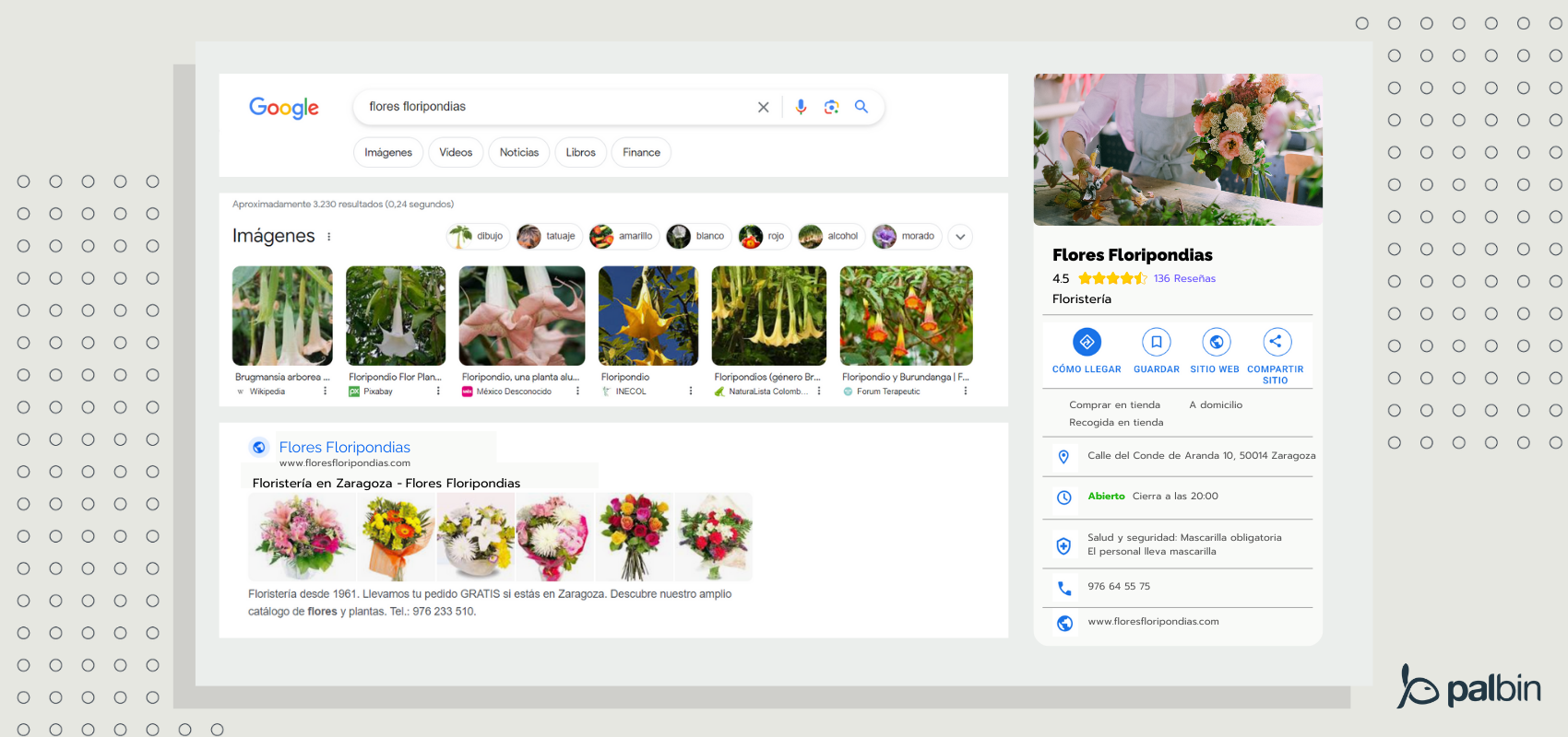 Atraer clientes a tu tienda física con Google Business Profile