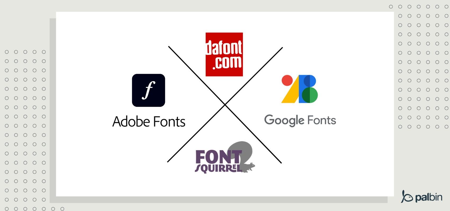 bancos tipografias para web