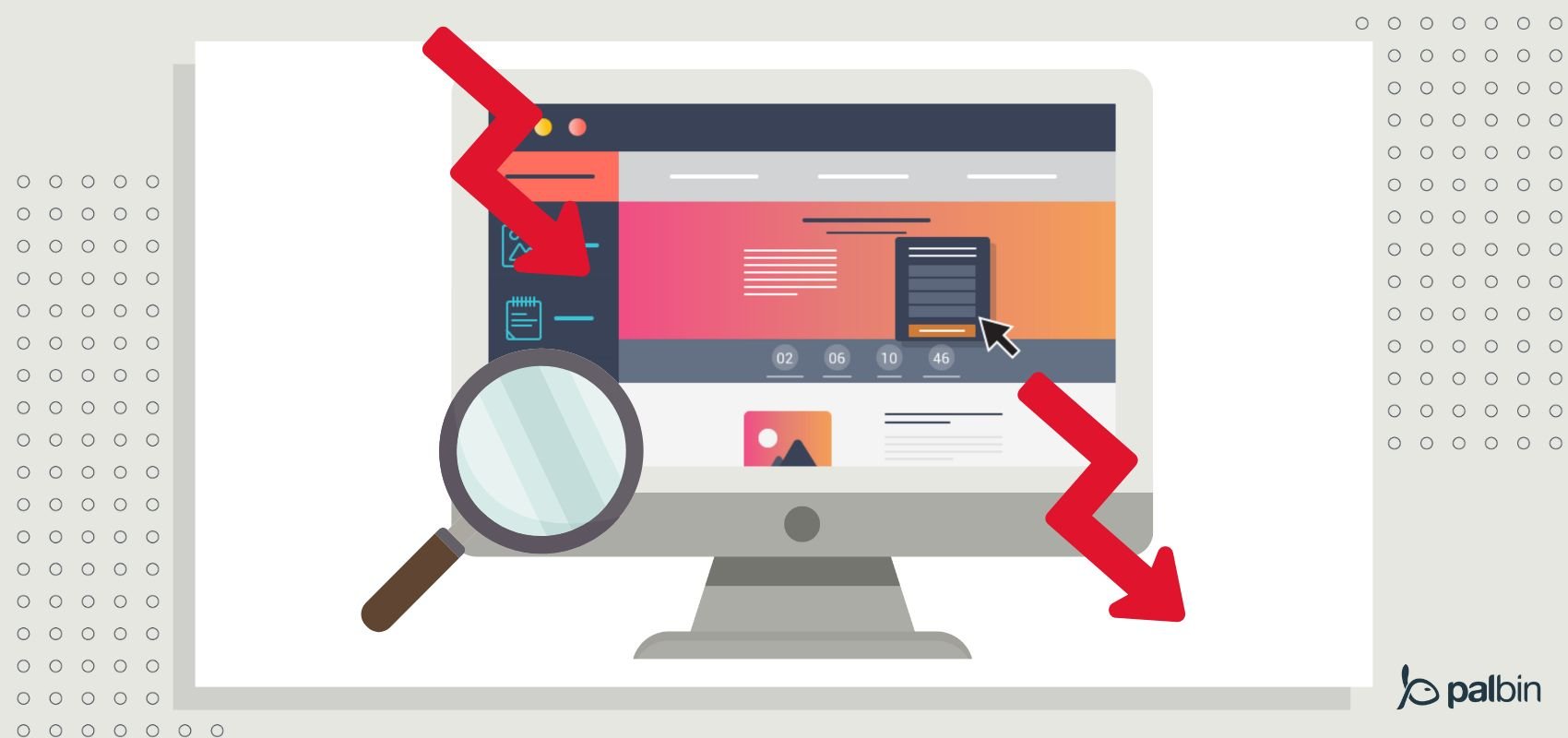 Perdida de posicionamiento en buscadores