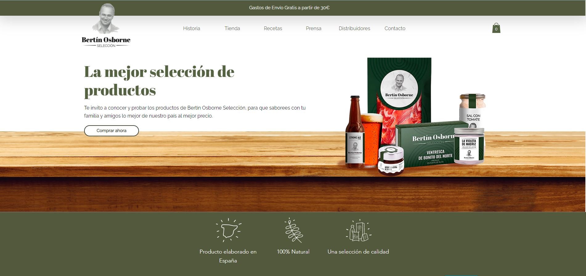 Betín Osborne selección