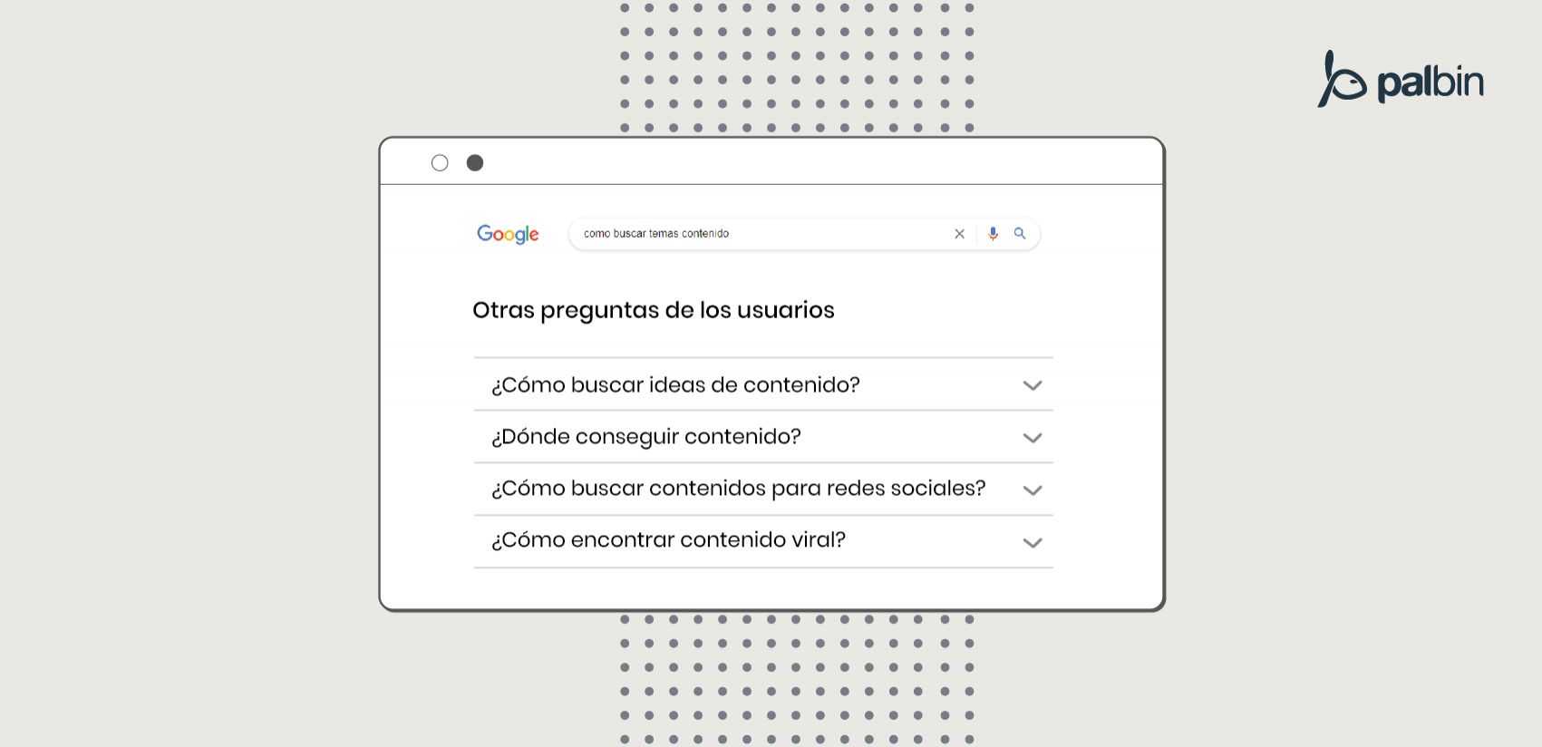 buscar ideas para blog en google