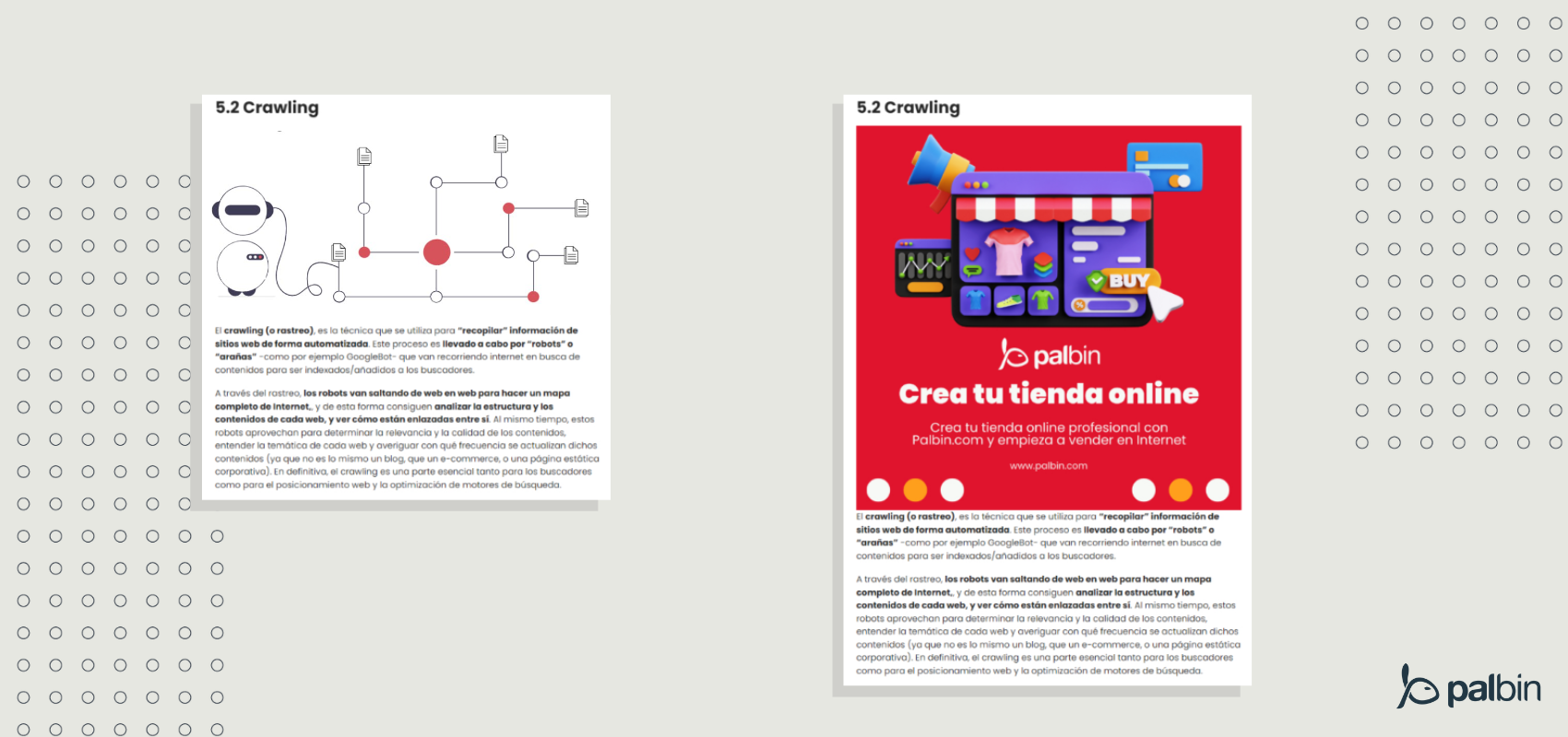 Que hizo Palbin.com cuando les plagiaron contenido