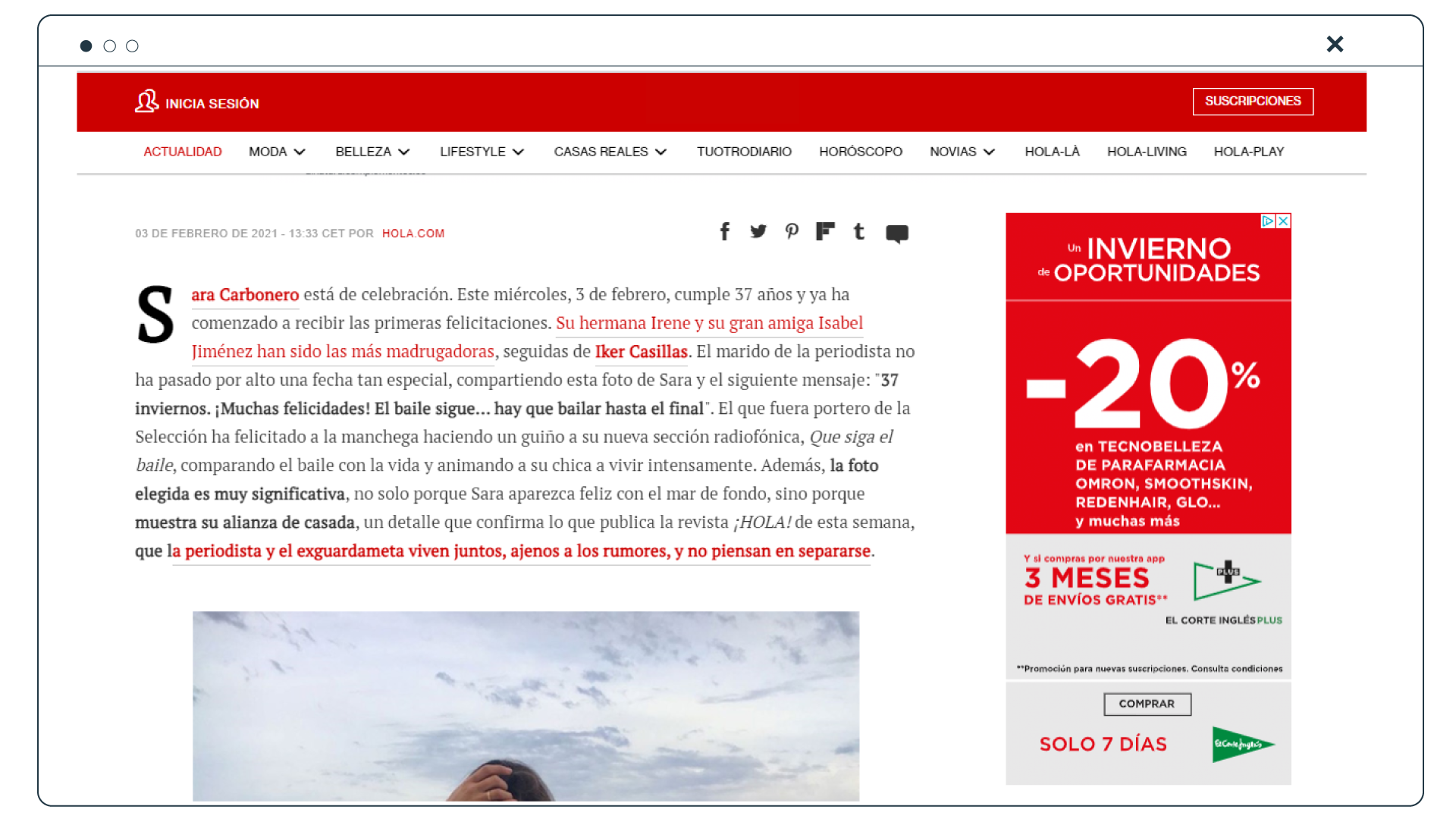 publicidad de remarketing