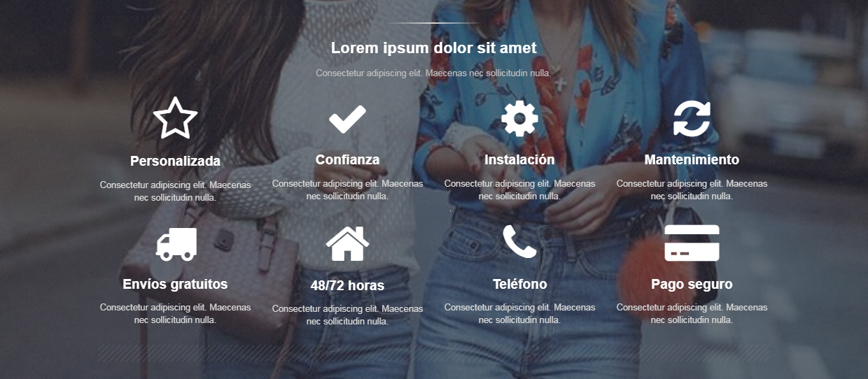 Diferenciación de nuestra tienda