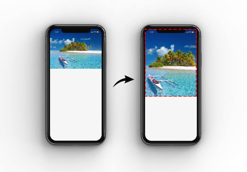 CLS, fracción de impacto