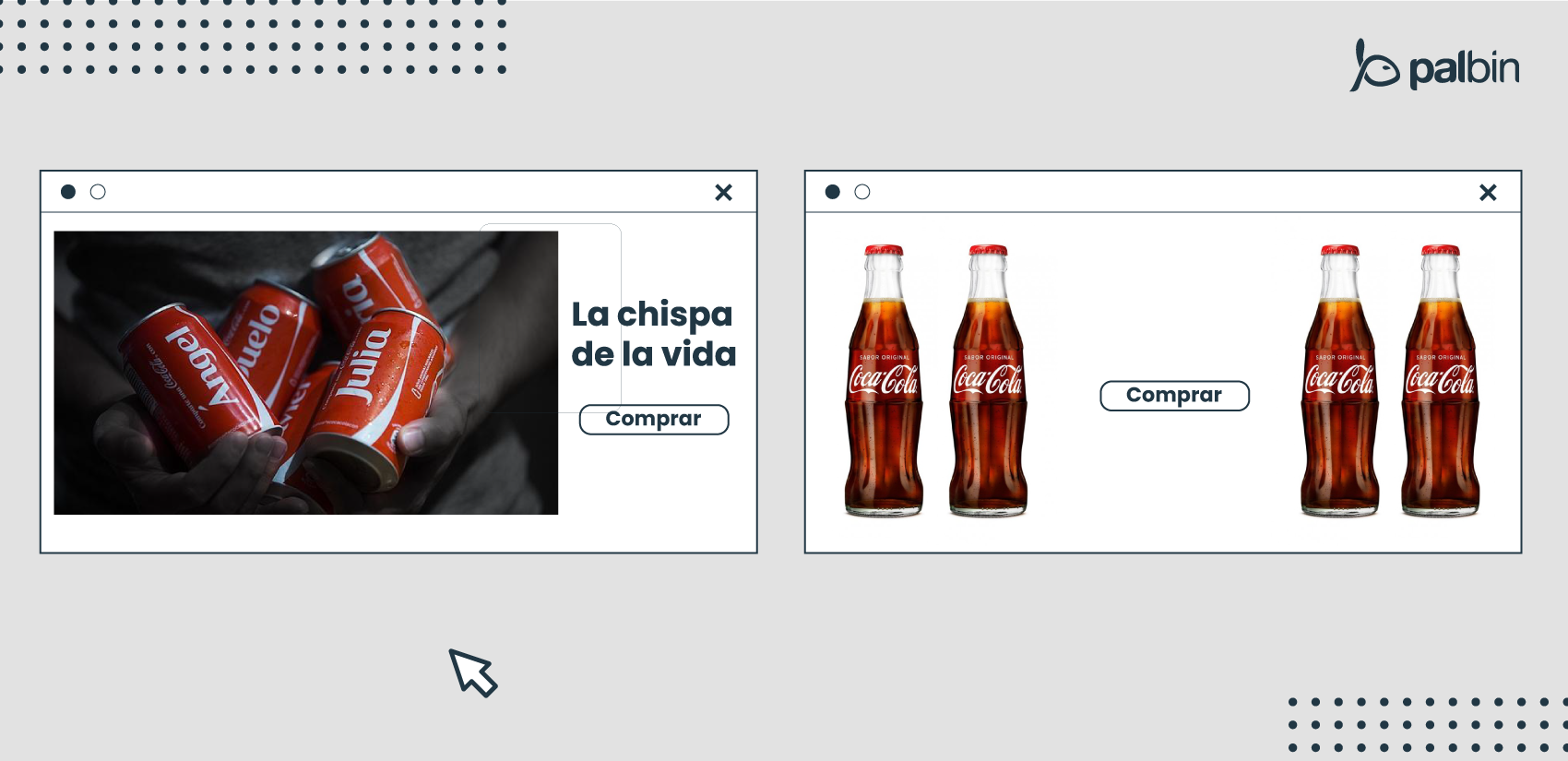 Imagen corporativa Cocacola
