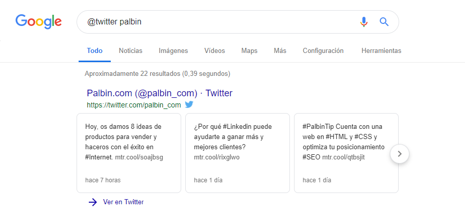 buscar usuario red social