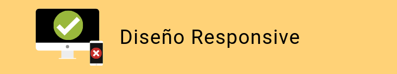 Como mejorar una página web con un diseño responsive