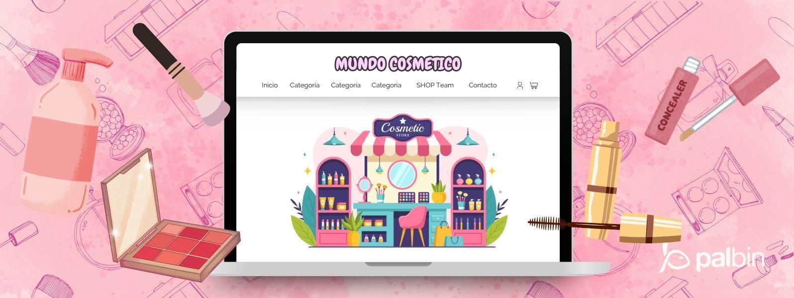 Cómo vender cosmética online en pocos pasos
