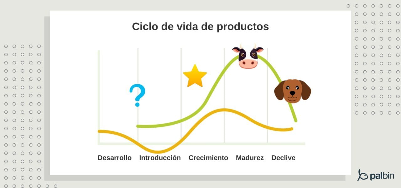 Ciclo de vida del producto
