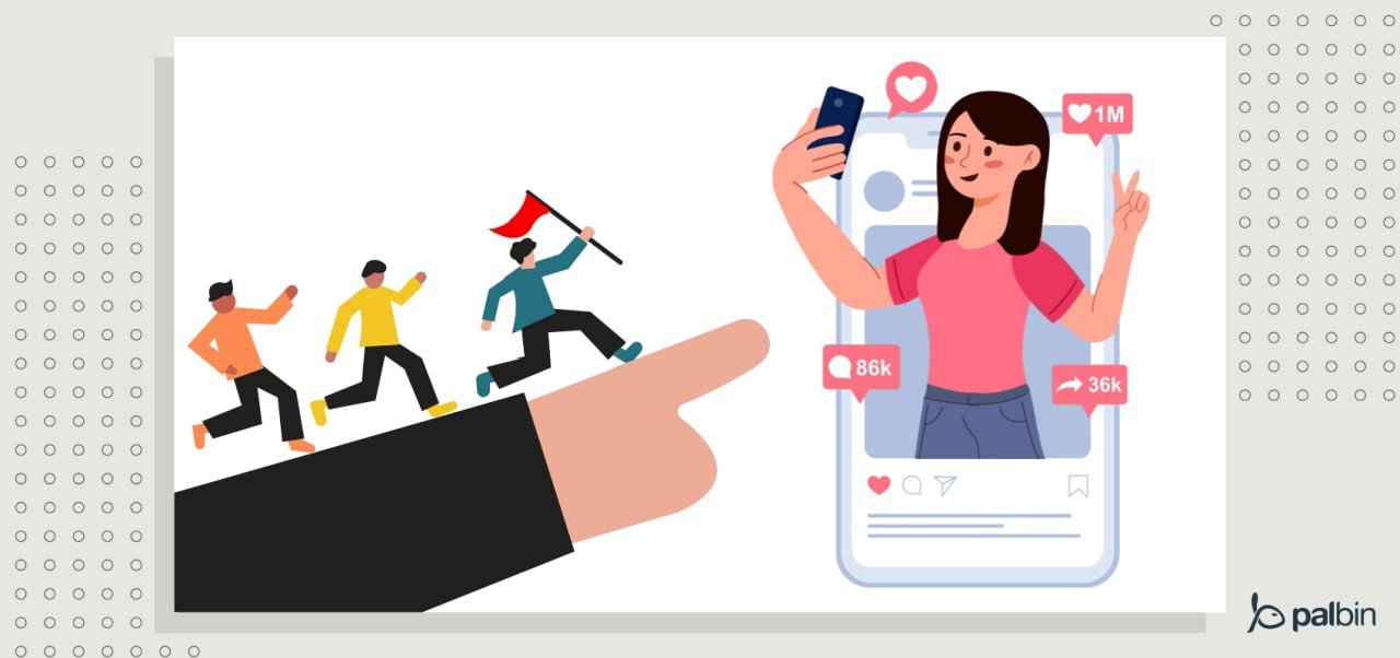 Conseguir seguidores de forma rápida