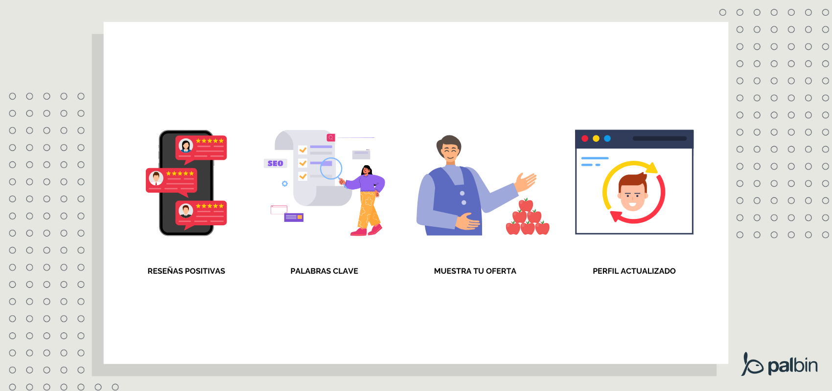 Consejos para mejorar en Google Maps