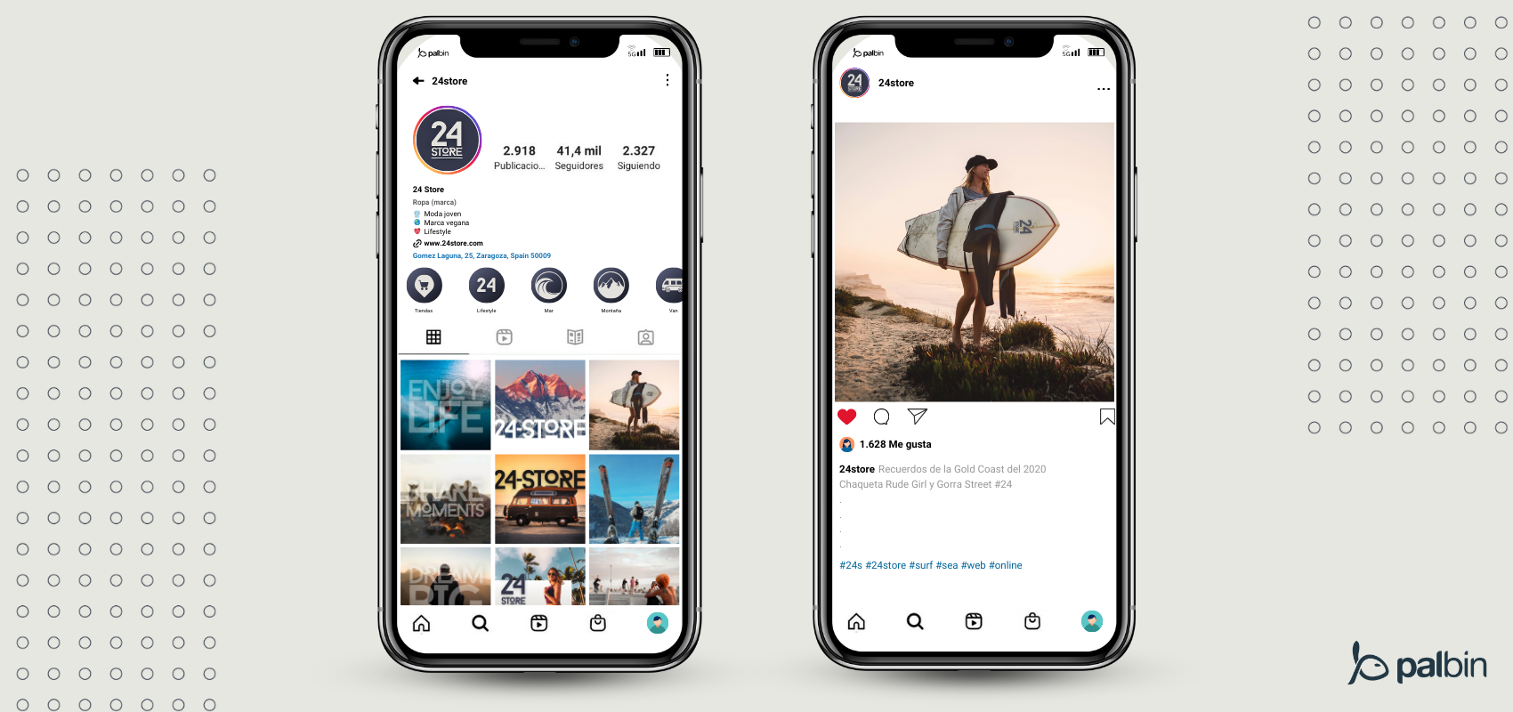 consigue clientes físicos con tus redes sociales
