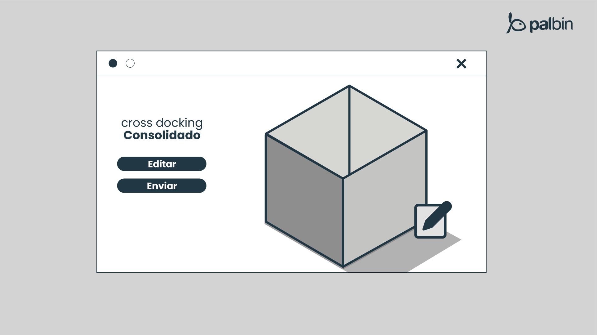 Cross Docking Consolidado