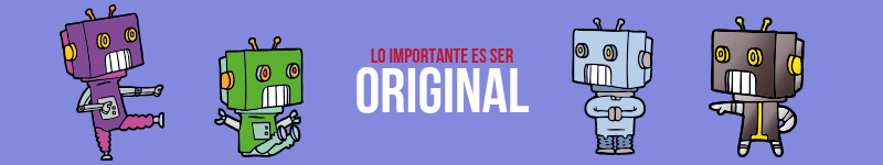 contenido original