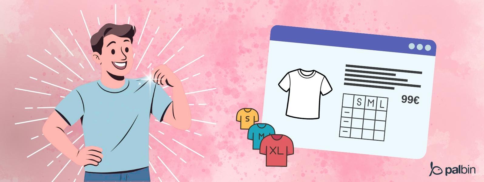 Guía de Tallas: cómo hacerla para reducir devoluciones