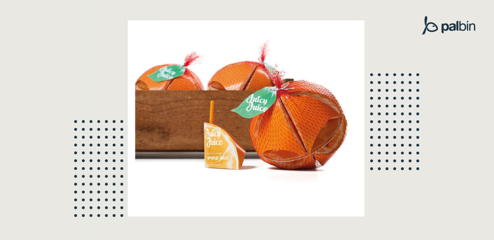 empaquetado creativo