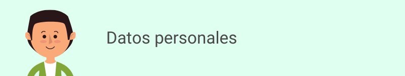 datos personales en protección de datos