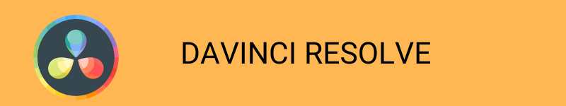 davinci resolve